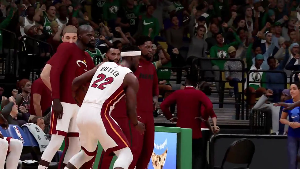 Thumbnail: NBA 2K23 (Asia)(English, Chinese Subs)