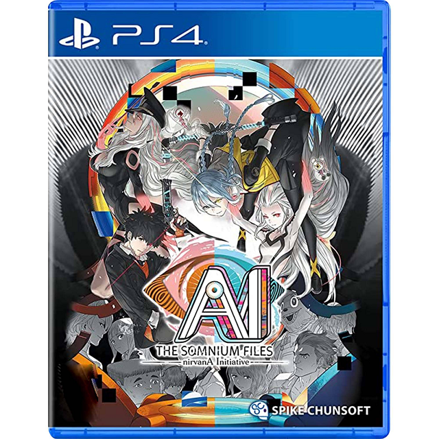 AI: The Somnium Files – nirvanA Initiative (English Subs)
