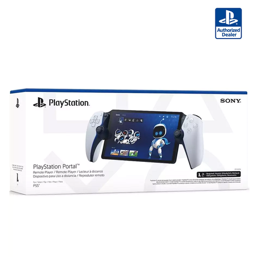 Playstation PS Portal (Sony Malaysia Official Product) Mission World