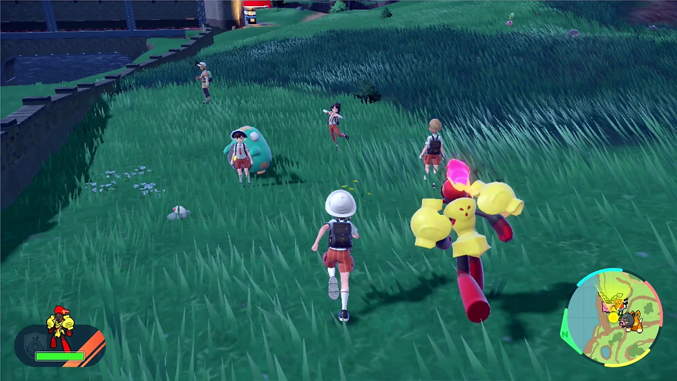 縮圖：Pokemon Scarlet and Violet Double Pack (US)(English, Chinese, Japanese Subs)