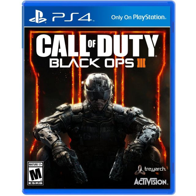 Call of Duty: Black Ops III (English Subs)
