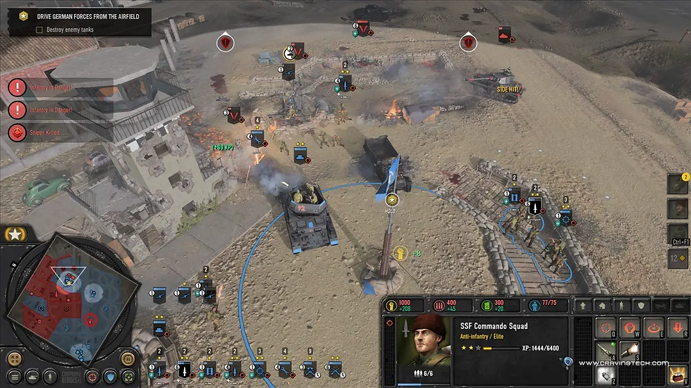 縮圖：Company of Heroes 3 [Console Edition](Asia)(English Subs)