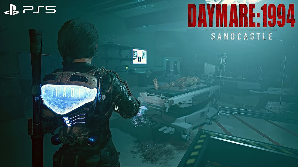 縮圖：Daymare: 1994 Sandcastle (Asia)(English, Chinese Subs)