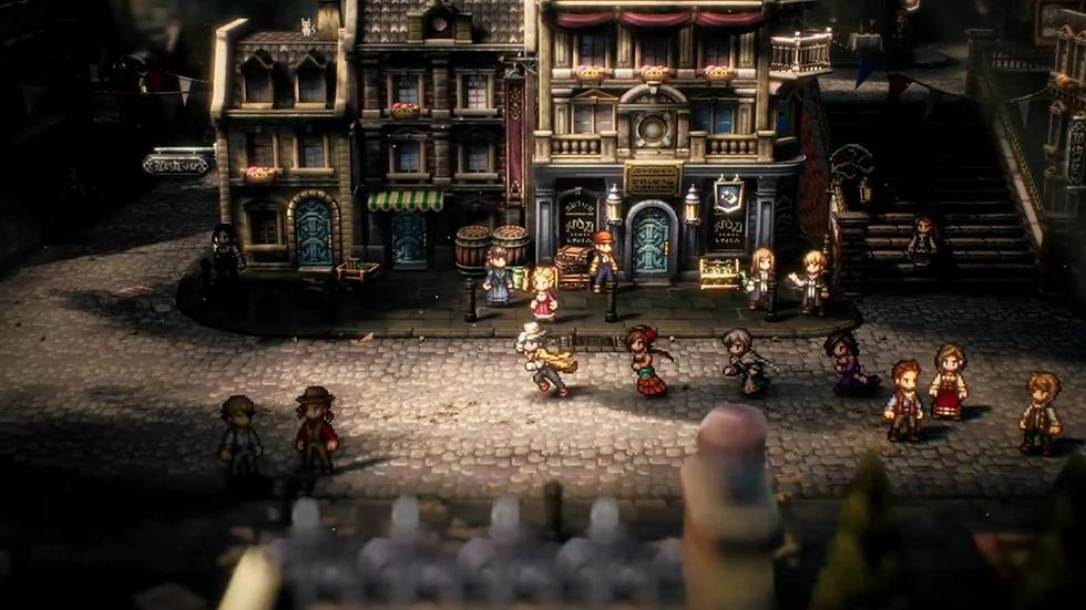 縮圖：Octopath Traveler II [Collector's Edition] (Asia)(English, Chinese Subs)
