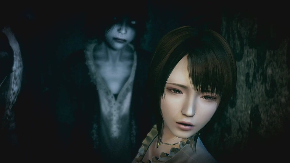縮圖：Fatal Frame: Mask of the Lunar Eclipse (Asia)(English, Chinese Subs)