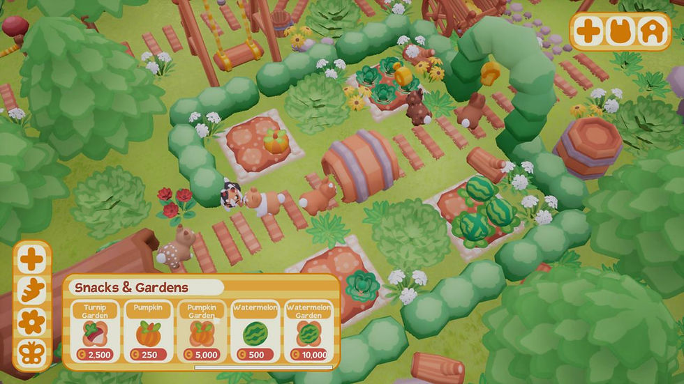 Imej kecil: Bunny Park (English, Chinese Subs)
