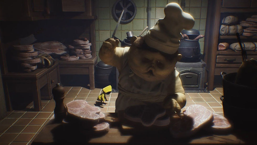 Thumbnail: Little Nightmares [Complete Edition](English Subs)