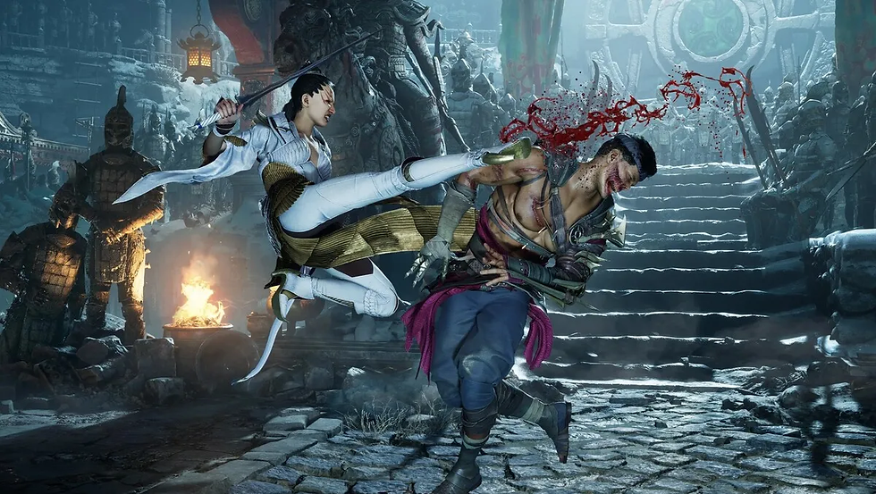 縮圖：Mortal Kombat 1 (English Subs)