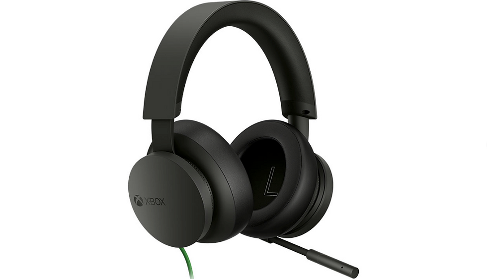 縮圖：Xbox Stereo Wired Headset for Xbox Series S/X