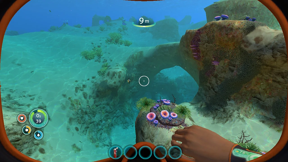 Imej kecil: Subnautica + Subnautica: Below Zero 2in1