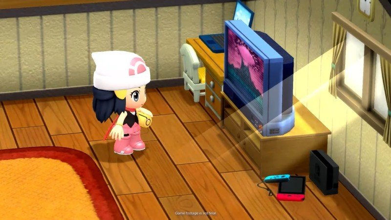 縮圖：Pokemon Brilliant Diamond (Multi-Language)