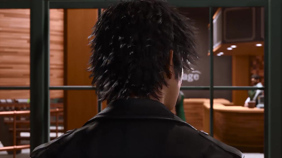 Imej kecil: Lost Judgment (English, Chinese Subs)