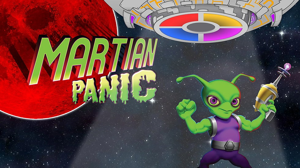 Imej kecil: Martian Panic Bundle (English, Chinese Subs)