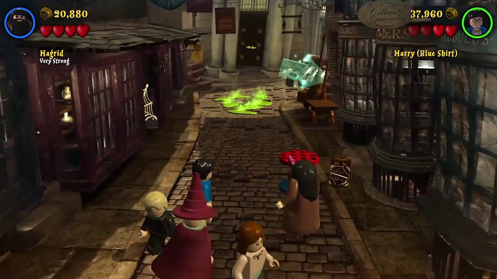 Imej kecil: Lego Harry Potter Collection (English Subs)