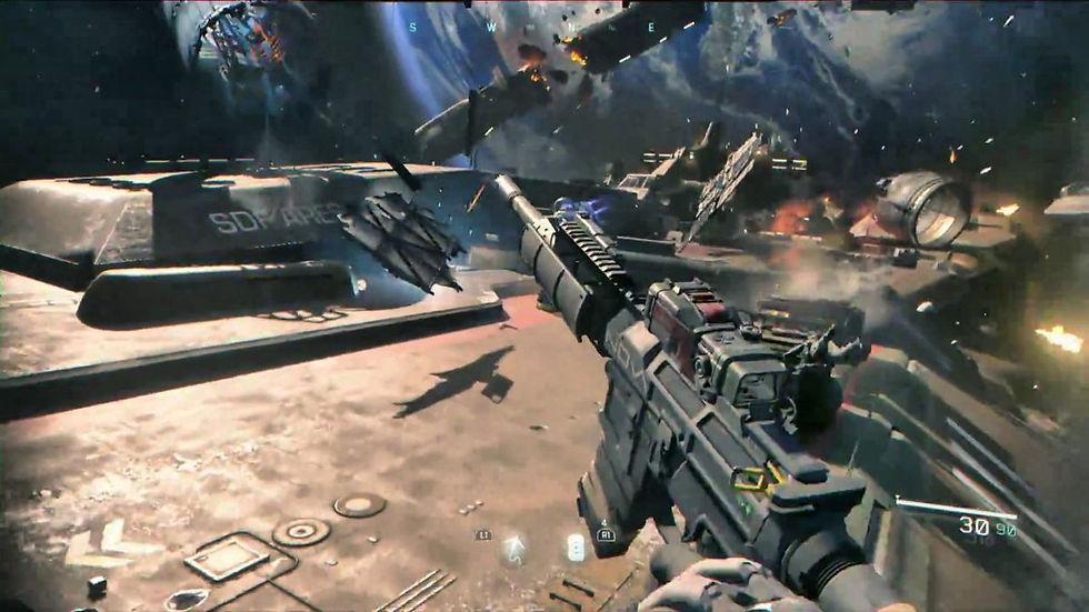 Thumbnail: Call Of Duty: Advanced Warfare (English Subs)