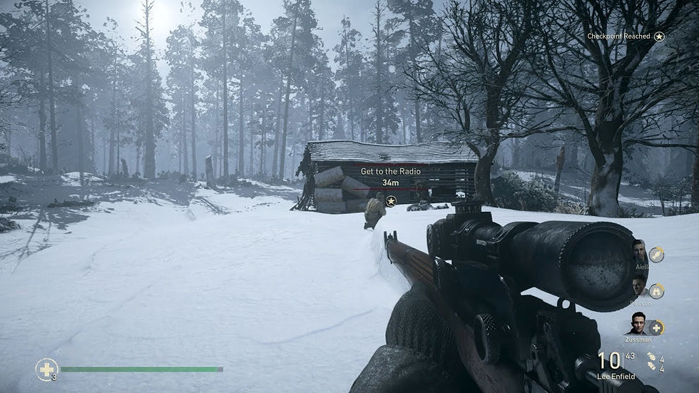 Thumbnail: Call Of Duty: WWII (English Subs)