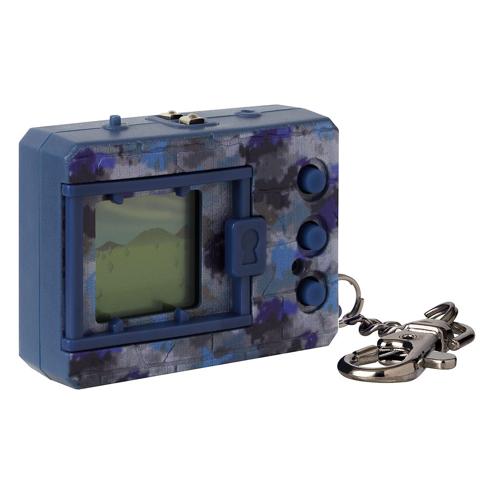 縮圖：Dev Digimon Original Ice Camouflage Colour (Digivice)