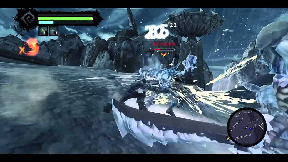 Thumbnail: Darksiders II - Deathinitive Edition (English Subs)