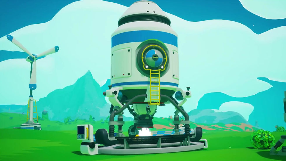 縮圖：ASTRONEER (English, Chinese, Japanese Subs)