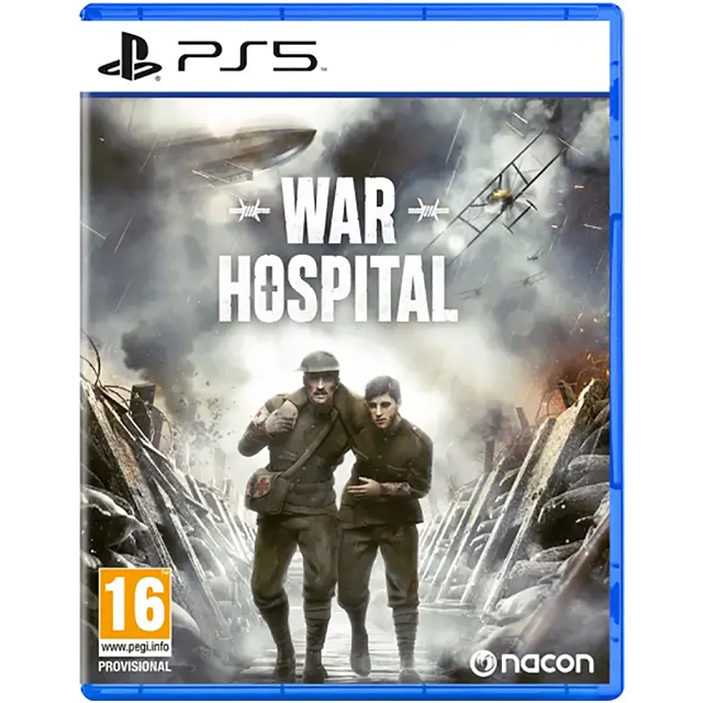 War Hospital (English Subs)