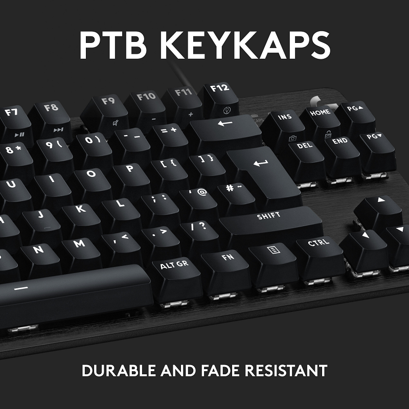 縮圖：Logitech G413 TKL SE Mechanical Gaming Keyboard (Black)(920-010448)