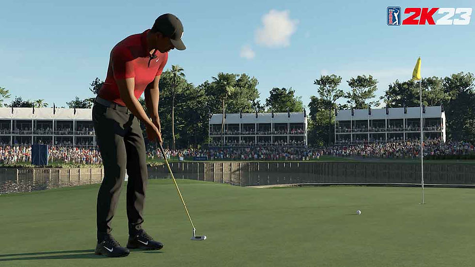 縮圖：PGA Tour 2K23 (English, Chinese Subs)