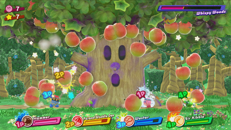 Imej kecil: Kirby Star Allies