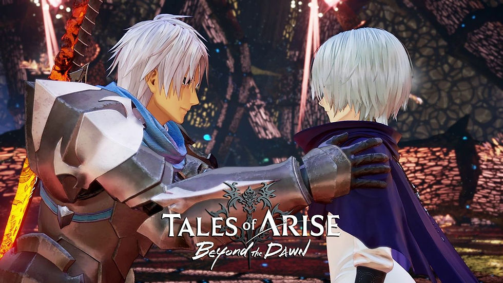 Imej kecil: Tales of Arise + Beyond the Dawn DLC (HK Region)(Chinese Subs)