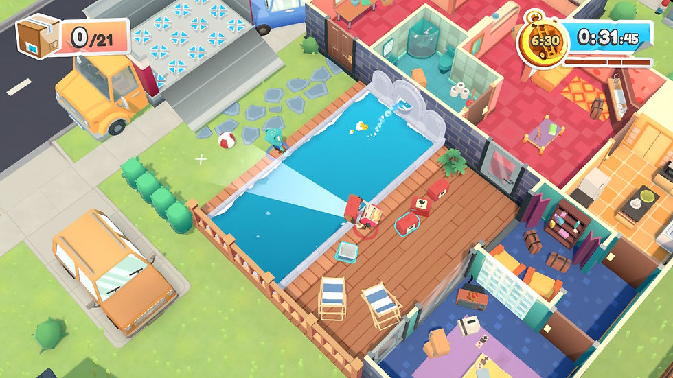 Imej kecil: Moving Out 2 (English, Chinese Subs)