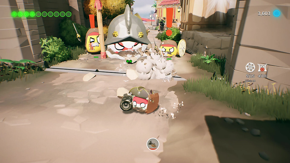 Imej kecil: Bang-On Balls: Chronicles (Asia)(English, Chinese, Japanese Subs)