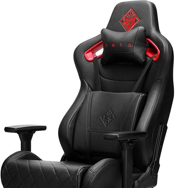 縮圖：OMEN by HP Citadel Gaming Chair