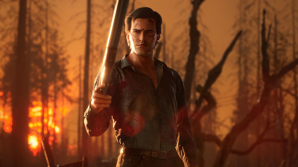 Thumbnail: Evil Dead: The Game (English Subs)