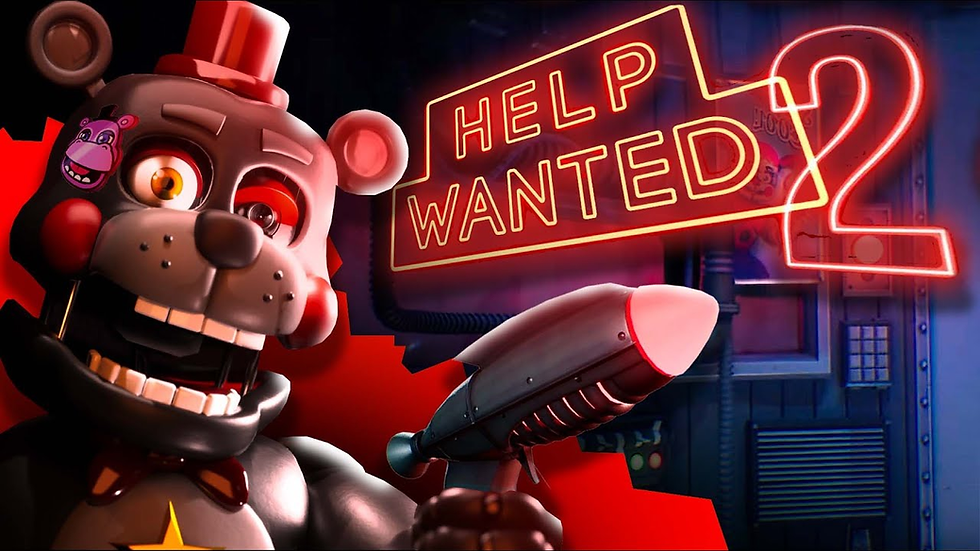 Imej kecil: Five Nights at Freddy's: Help Wanted 2 (English, Chinese Subs)