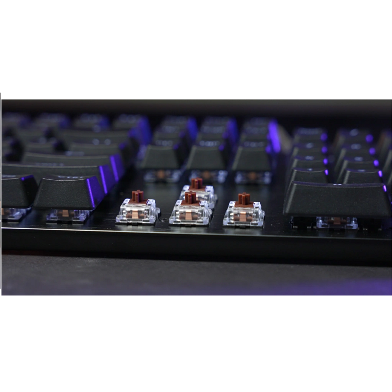 Imej kecil: Logitech G413 SE Mechanical Gaming Keyboard (Black)(920-010439)