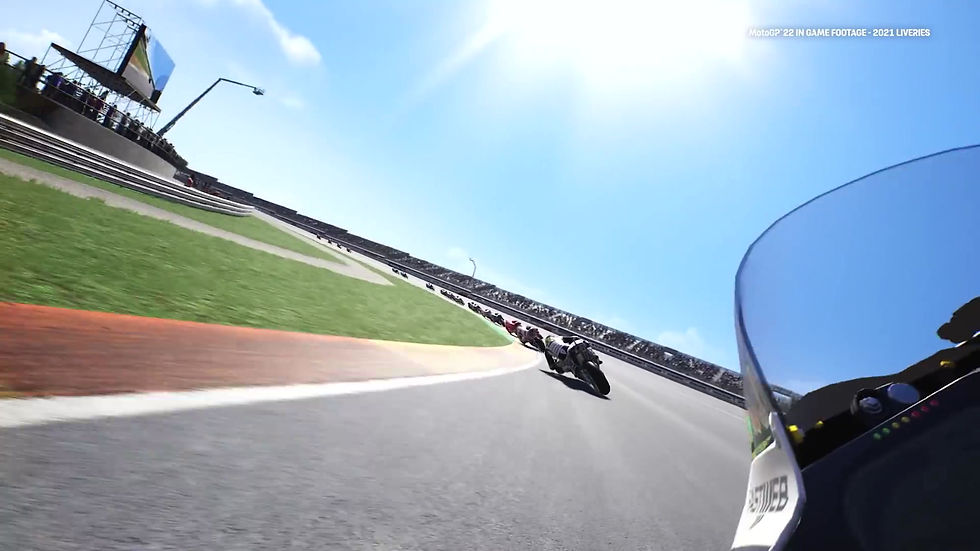 Imej kecil: MotoGP 22 (Asia)(English, Chinese Subs)