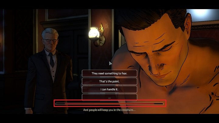 Imej kecil: Batman: The Telltale Series (English Subs)
