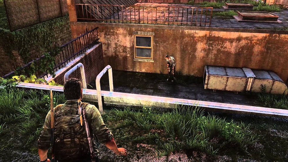 Thumbnail: The Last of Us Remastered (English Subs)