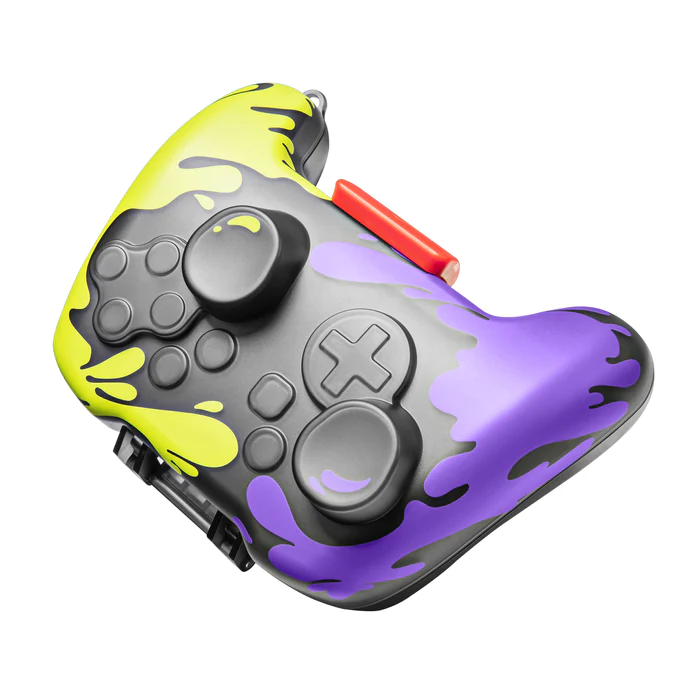 Thumbnail: Tomtoc Armor Case for Nintendo Switch Pro Controller (Splatoon 3 Edition)