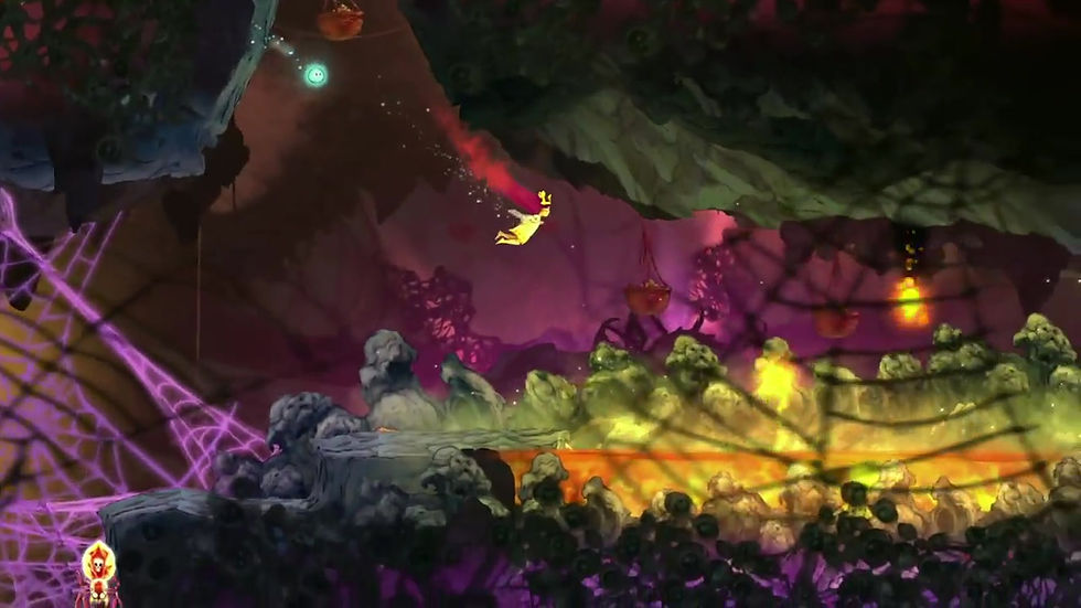 縮圖：Child Of Light: Ultimate Edition / Valiant Hearts: The Great War Double Pack