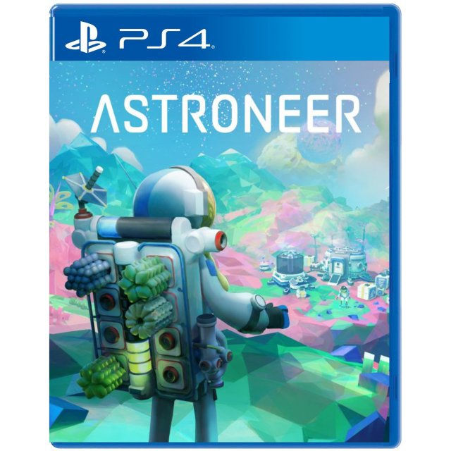 Astroneer (English Subs)