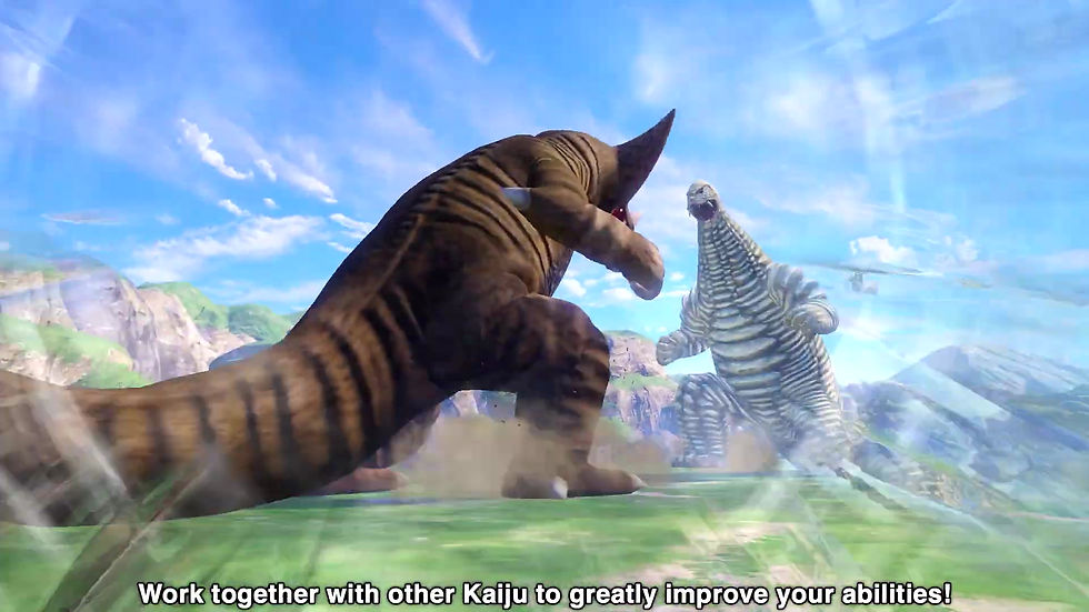 Thumbnail: Ultra Kaiju Monster Rancher (Asia)(English, Chinese Subs)