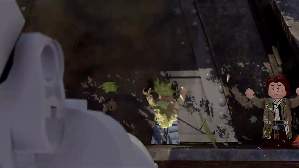 縮圖：Lego Star Wars: The Skywalker Saga (English Subs)