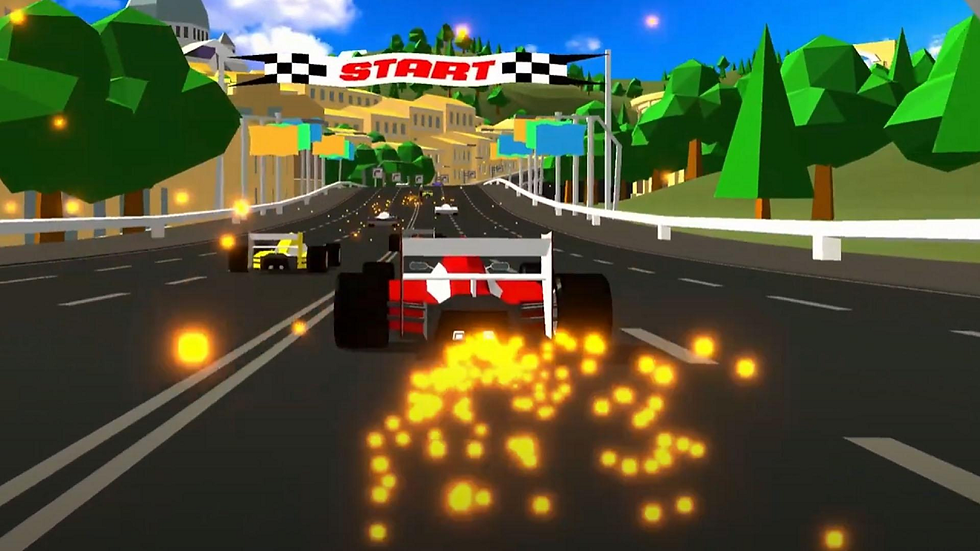 Imej kecil: Formula Retro Racing: World Tour [Special Edition](English, Chinese Subs)