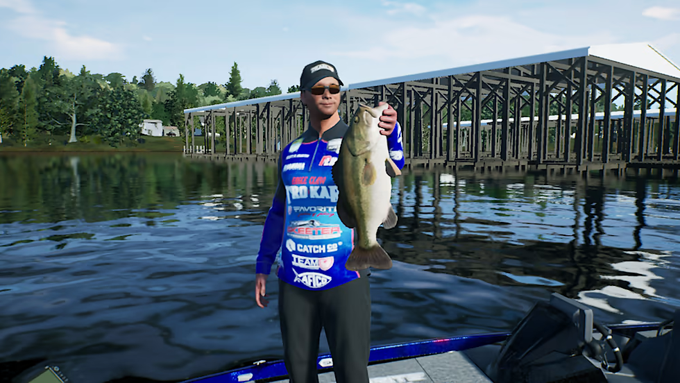 Imej kecil: Bassmaster Fishing 2022 [Deluxe Edition](English, Chinese Subs)