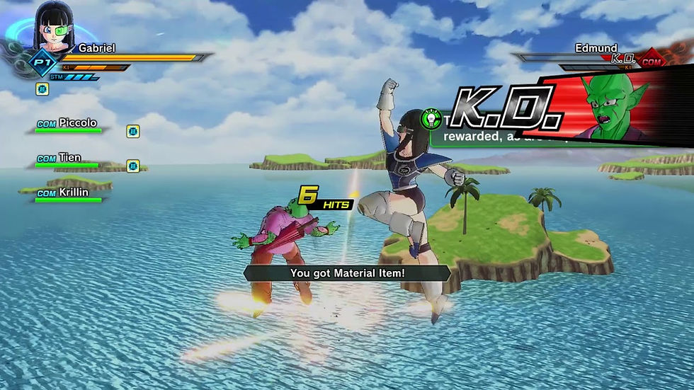 縮圖：Dragonball Xenoverse 2 (Chinese Subs)