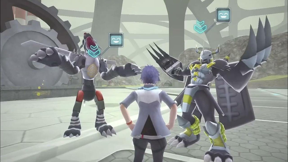 縮圖：Digimon World: Next Order (English Subs)