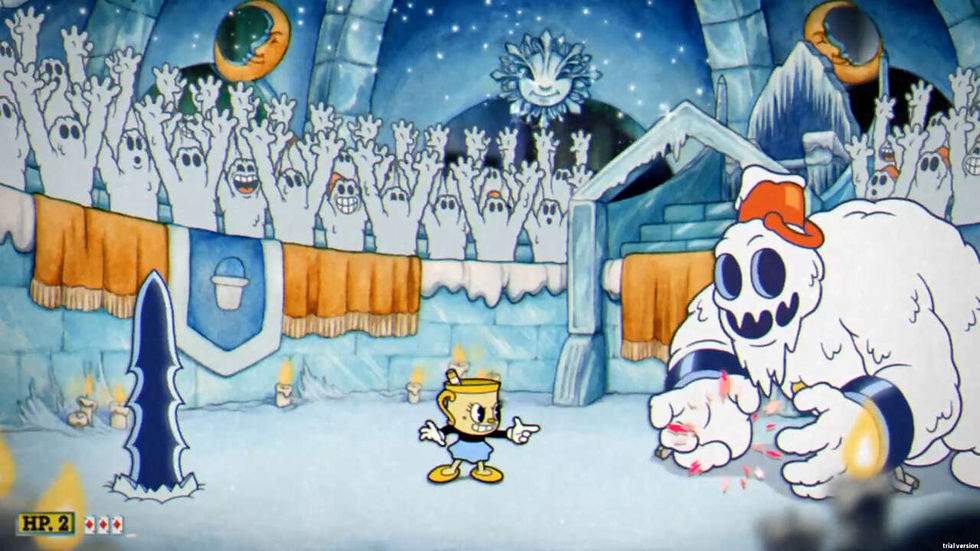 縮圖：Cuphead [Physical Edition](English, Chinese Subs)