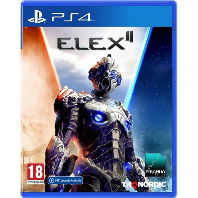 ELEX II (English Subs)