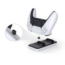 Thumbnail: Dobe Controller Charging Dock for PS5 Controller TP5-0505