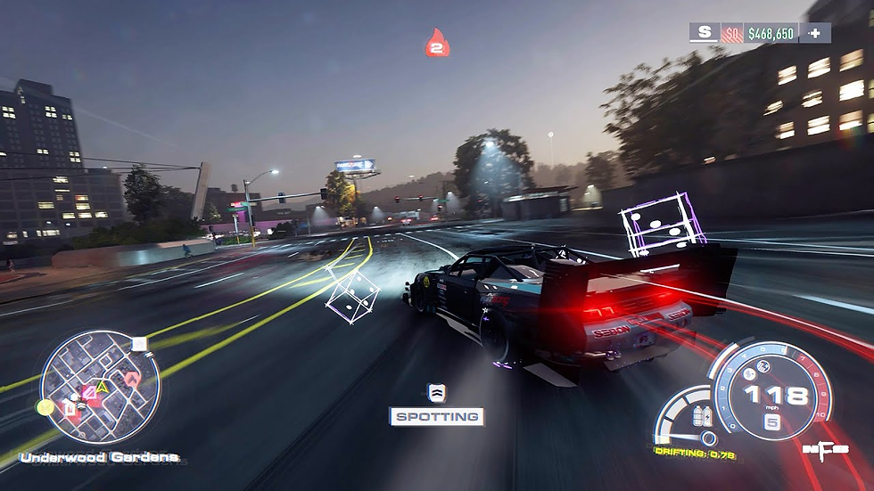 Thumbnail: Need for Speed Unbound (English, Chinese Subs)